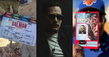 Anoop Bikram Shahi makes Bollywood debut with Salman Khan in Battle of Galwan