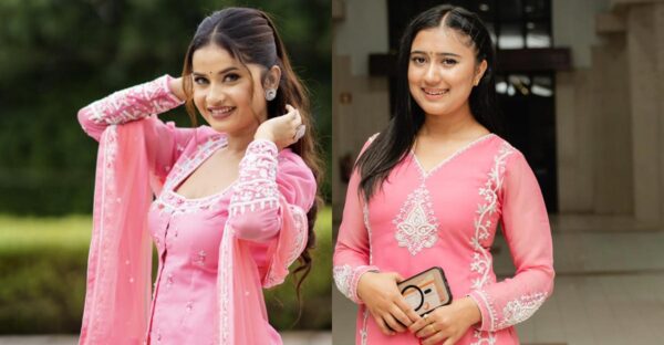 Nepali singers Eleena Chauhan and Rachana Rimal warn fans about fake Facebook accounts and online scams.