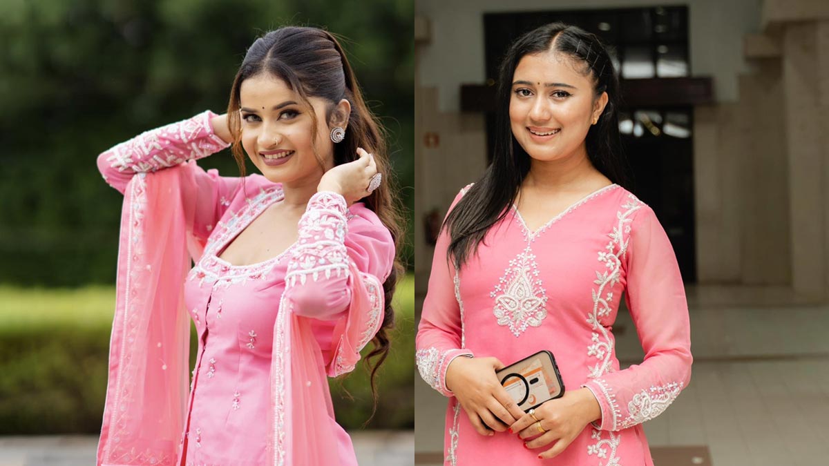 Nepali singers Eleena Chauhan and Rachana Rimal warn fans about fake Facebook accounts and online scams.