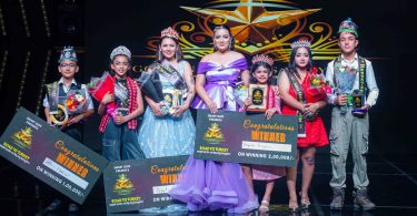 Golden Star Kids and Youth International Nepal 2025 Selects National Winners to Represent Nepal in Turkey