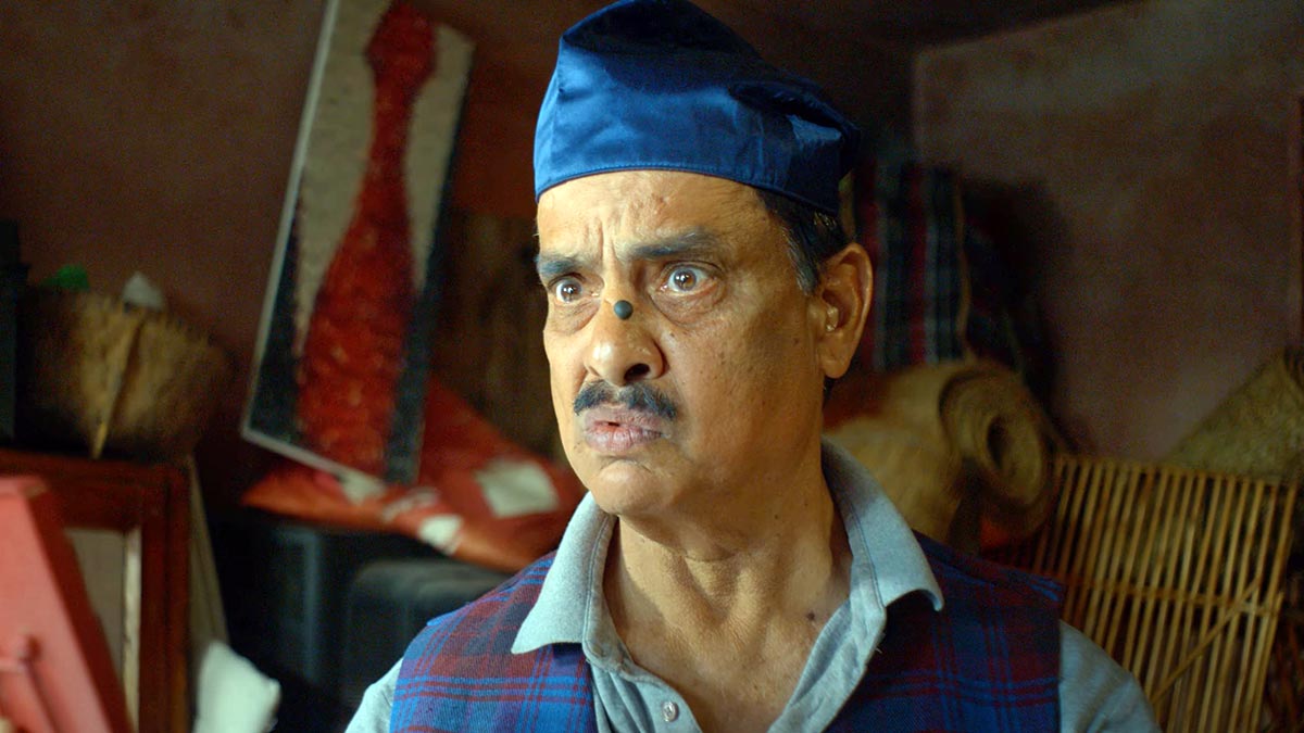 Nepali movie Hari Bahadur Ko Jutta starring Hari bansha Acharya