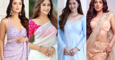 Nepali Actress: Niti Shah, Swastima Khadka, Miruna Magar and Aachal Sharma