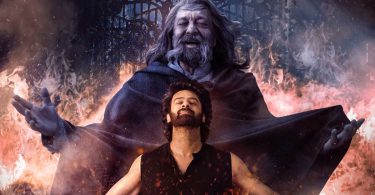 Prabhas in action and Sanjay Dutt in comic role in The Raja Saab