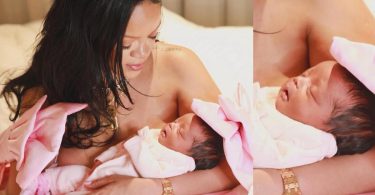Rihanna and A$AP Rocky welcome daughter Rocki Irish Mayers third child family news.