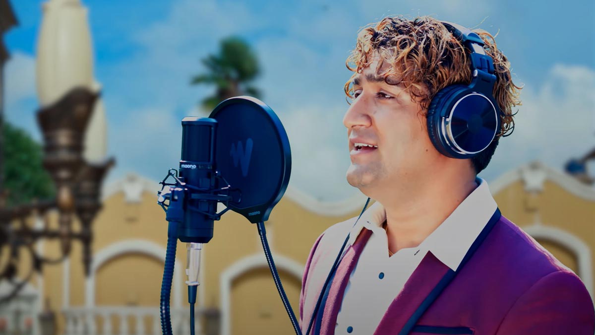 singer Rujan Siwakoti releases Chanchale Aankha music video from USA