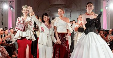 Nepali designer Sanyukta Shrestha unveils The Newars, 1901 at London Fashion Week SS26