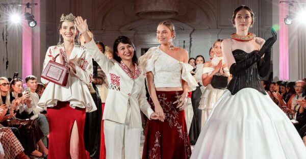 Nepali designer Sanyukta Shrestha unveils The Newars, 1901 at London Fashion Week SS26
