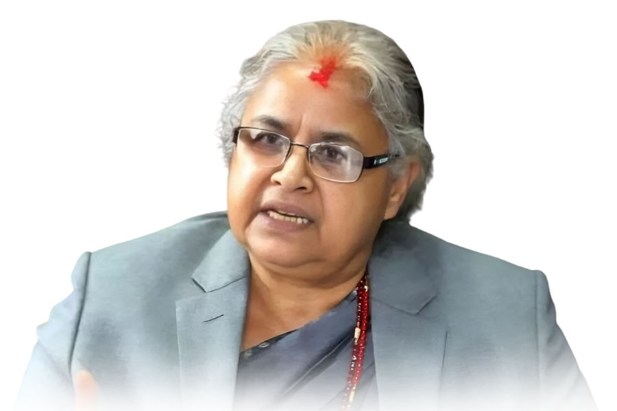 Sushila Karki First Woman Prime Minister of Nepal