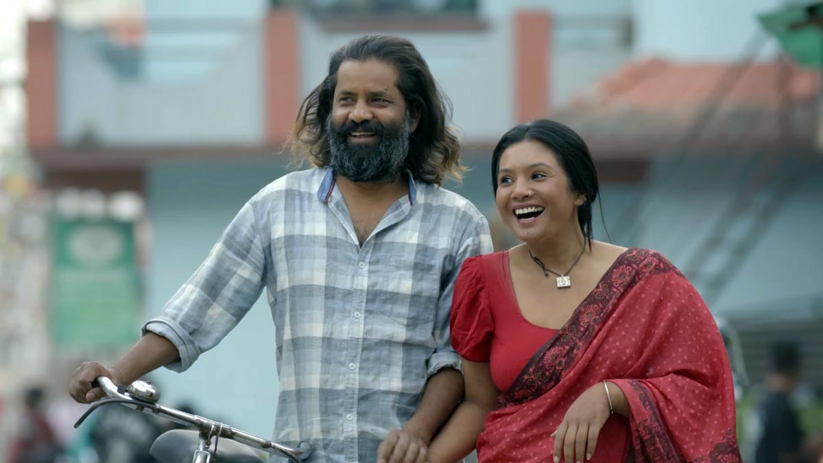 Abhimanyu: Chapter 1, the Nepali-Hindi bilingual film produced by 7Seas Cinema