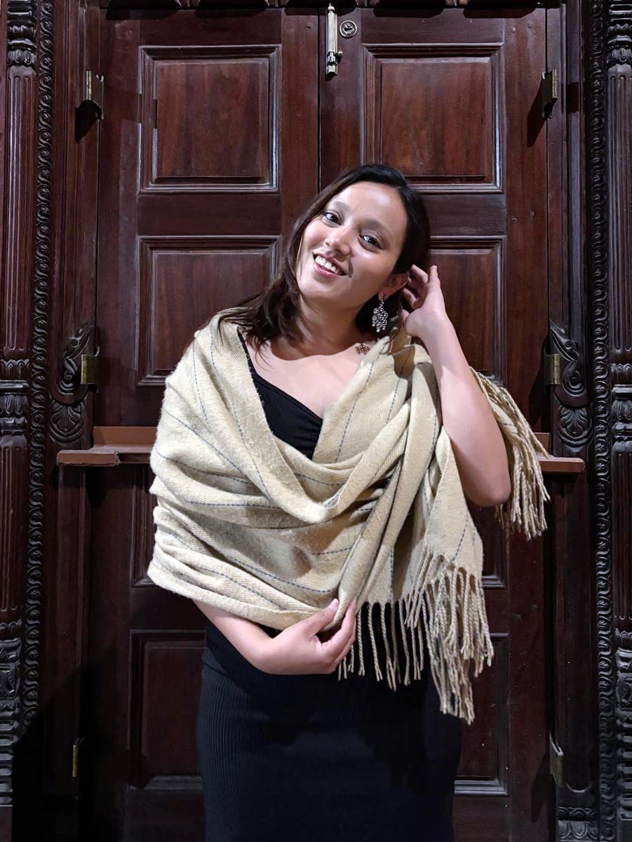 Nabina Ranabhat Natural Looks