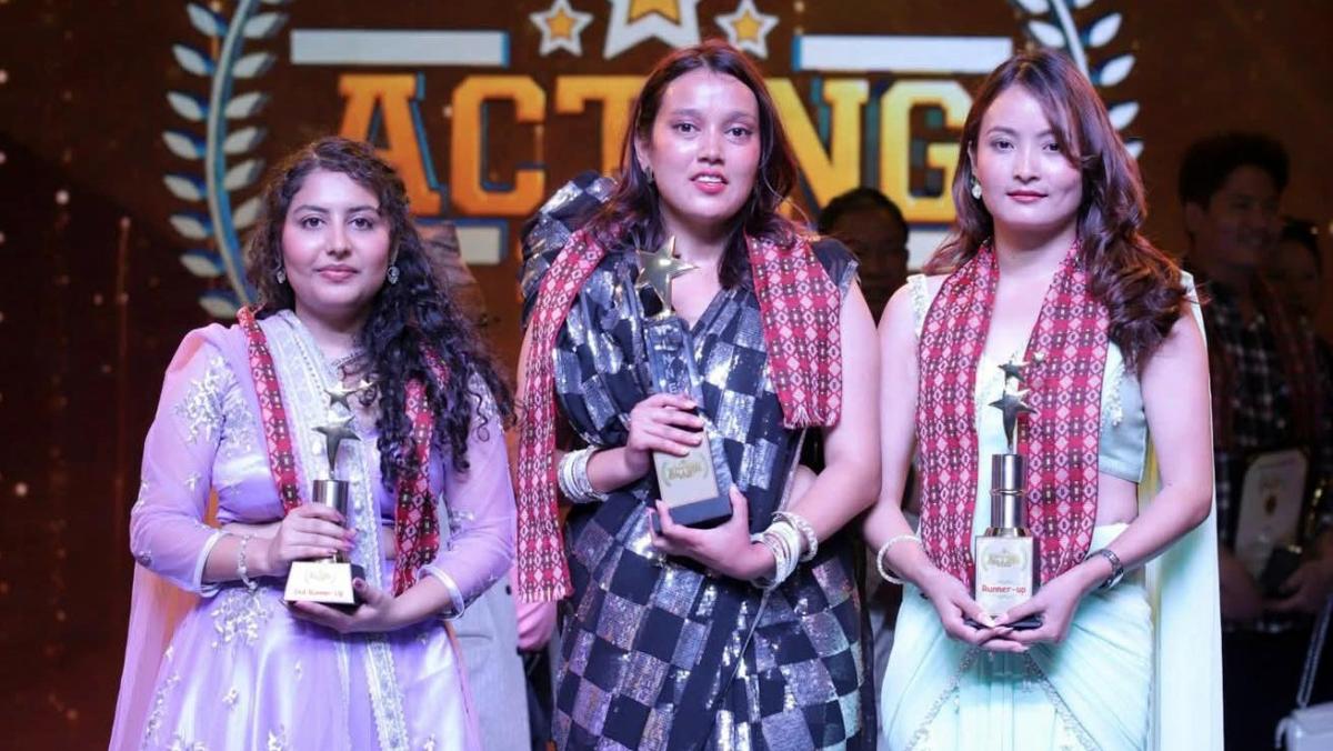 Nabina Ranabhat Winner, Bhanum Magar secured the position of first runner-up, while Iva Ghimire was announced as second runner-up.