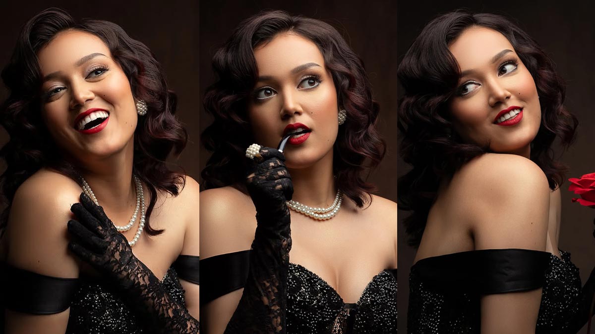Nabina Ranabhat's glamourous looks ib portrais shots