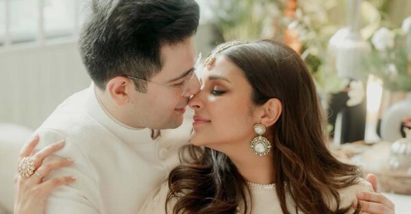 Parineeti Chopra, Raghav Chadha blessed with baby boy