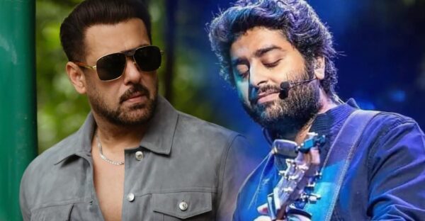 Arijit Singh and Salman Khan friendship after resolving misunderstanding