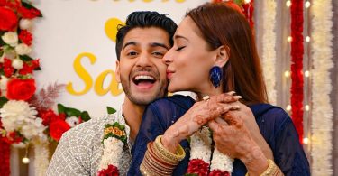 Sara Khan marries actor-producer Krish Pathak in an intimate ceremony. Grand December wedding ahead!