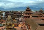 Lalitpur cityscape representing Nepal’s new UNESCO Creative City of Music, highlighting its cultural and musical heritage.