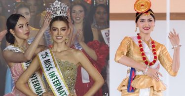 Catalina Duque Wins Miss International 2025, Nepal’s Urusha Represents with Pride