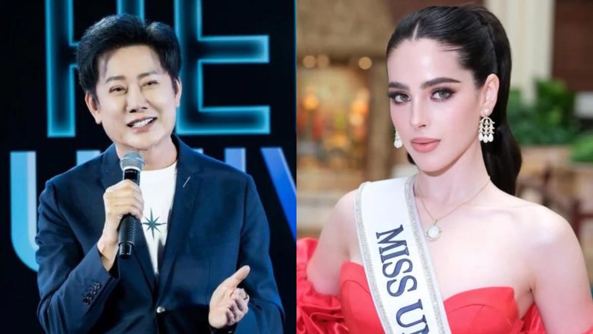 miss universe thailand controversy