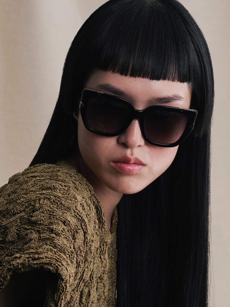 ZEELOOL x Prabal Gurung Grace elegant eyewear