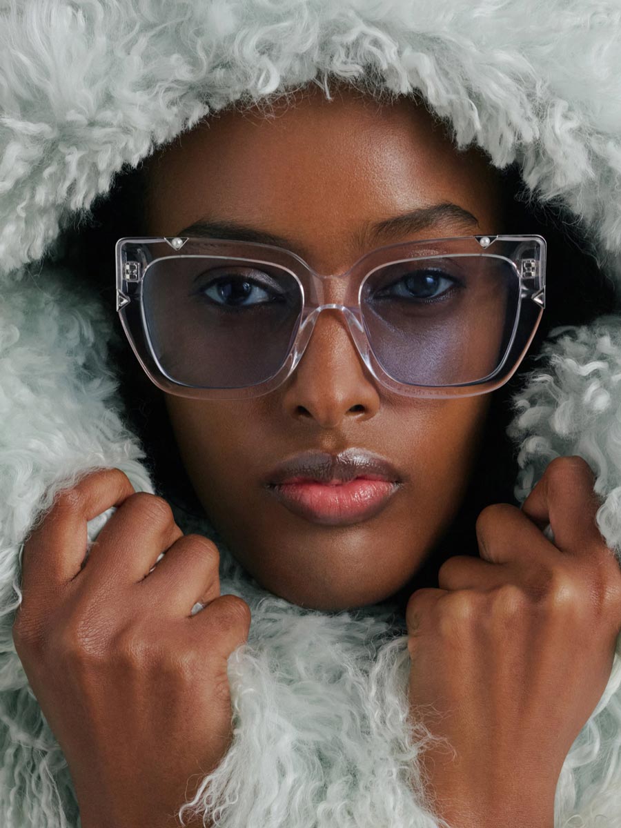 ZEELOOL x Prabal Gurung Marilyn glamorous eyewear