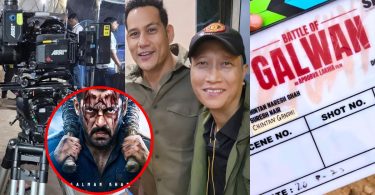 Salman Khan’s Battle of Galwan Film Features Prashant Tamang and Anoop Bikram Shahi