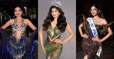 Miss Cosmo 2025: Deepshikha Nepal’s Powerful Performance Highlights Nepal’s Growing Pageant Presence