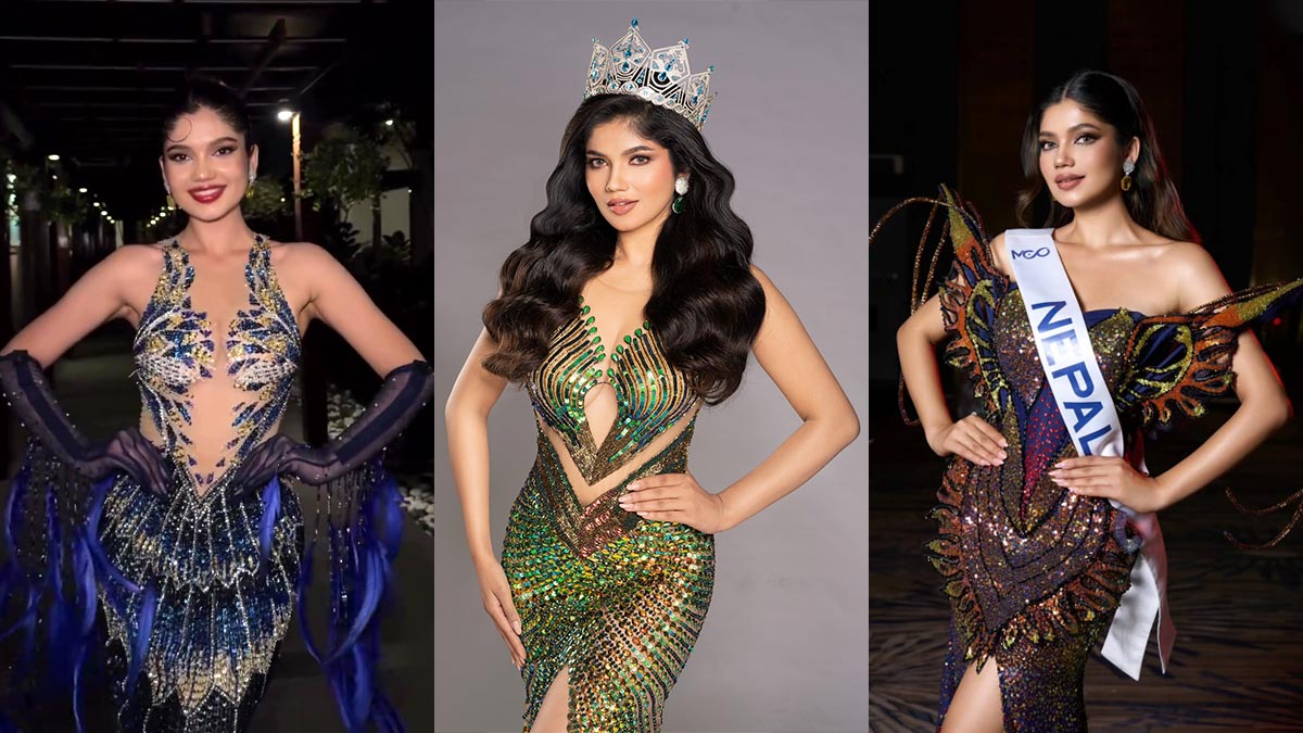 Miss Cosmo 2025: Deepshikha Nepal&rsquo;s Powerful Performance Highlights Nepal&rsquo;s Growing Pageant Presence