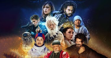 Eklo-I Unveils Official Poster, Nepal’s Ambitious Sci-Fi Film Sets New Buzz