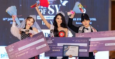 Malaishaa Acharya Wins NPR 10 Million Brand Deal at Face of SY ‘Brand Ambassador Hunt 2025’ Grand Finale