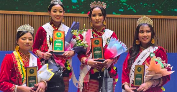 Miss Tamang 2026 concluded in grand style in Kathmandu, with Samragyi Moktan Tamang crowned the winner. The cultural pageant celebrated Tamang heritage, confidence, and empowerment of young women.