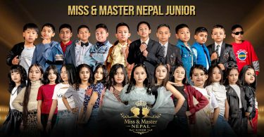 Miss & Master Nepal Junior 2026 Gears Up for Finale