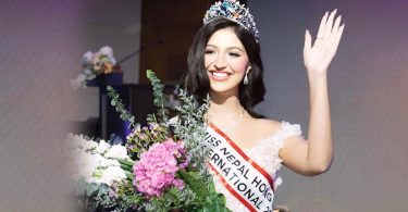 Deepmala Kharel Dhakal crowned Miss Nepal Hong Kong International 2026 at Eaton Hotel Hong Kong