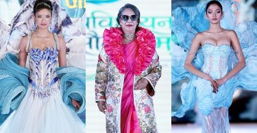 NCFT 20th Graduation Fashion Show, 62 Designers Turns Runway into a Story of Nature and Design