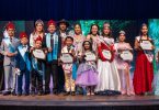 Miss & Master Nepal Junior 2026 winners group photo