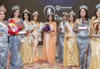 Mrs Vogue Nepal Season 3 winners Group Photo