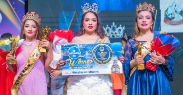 Sanu Thapa Wins Beautician Nepal 2026, Secures NEFA Awards London Entry