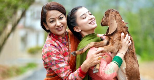 Actress Jharana Thapa and Daughter Suhana Thapa share screen for the First Time in Nepali Movie ‘Baa: Ek Yoddha’