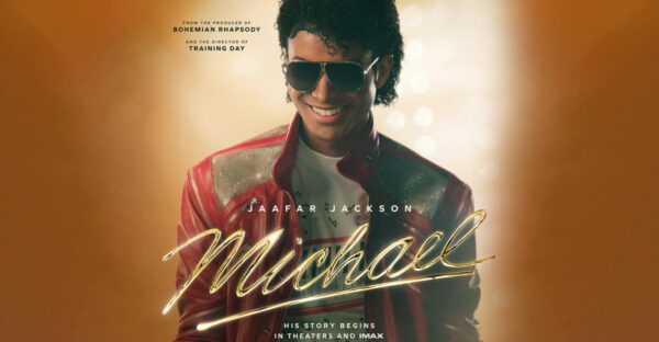 Michael Biopic Film Poster 2026