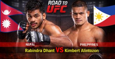 Opponent Change! Rabindra Dhant Now Faces Kimbert Alintozon After Matty Iann Withdrawal