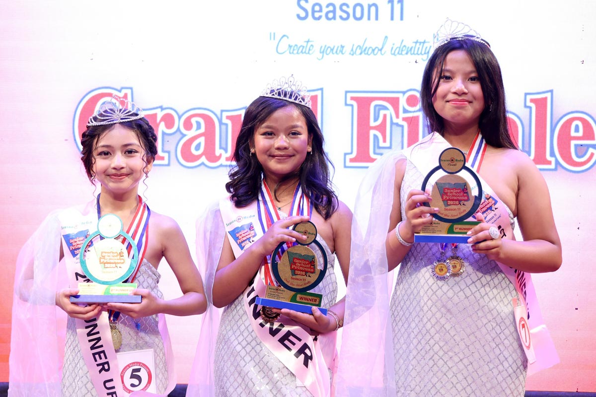 junior School Princess | Junior category winners Photo