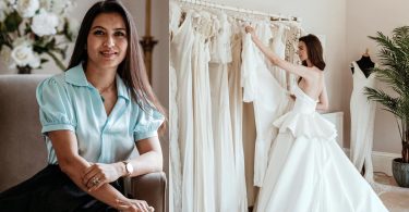 Sanyukta Shrestha Wins Wedding Boutique of the Year at London Wedding Awards 2026