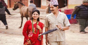 Bipin Karki & Keki Adhikari Reunite as Married Couple in ‘Kaji’