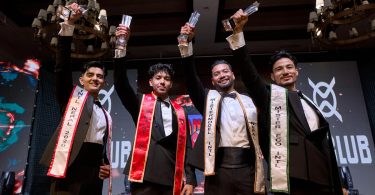 Shashank Shahi Wins Manhunt International Nepal 2026