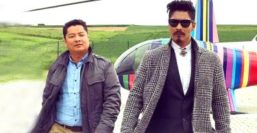 ‘Mitjayu’ Brings Back Dayahang Rai vs Saugat Malla Clash
