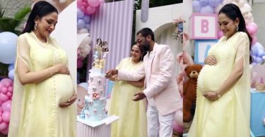 Indira Joshi Reveals She Is Expecting Twins During Beautiful Baby Shower Celebration