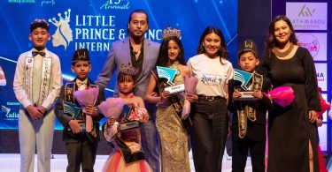 Four Winners Crowned at Little Prince & Princess International 2026