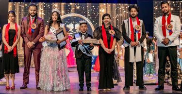 Benika Khadka and Evan Ghale Crowned Winners at Miss and Master Nepal Kids International 2026
