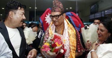 Abhijeet Bhattacharya in Nepal: Bollywood Singer Set to Perform in Kathmandu