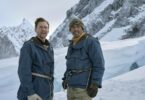 Apple’s “Tenzing” first look is out. Genden Phuntsok stars as Tenzing Norgay, with Tom Hiddleston as Edmund Hillary.