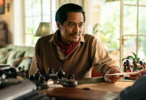 Official first-look still of Genden Phuntsok as Tenzing Norgay from Apple TV Press / Apple Original Films.